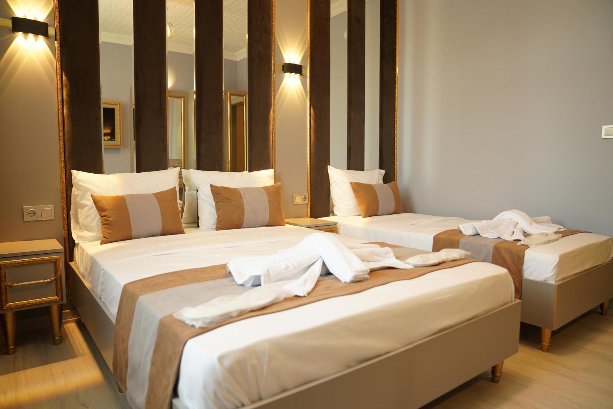 Maria Suit Hotel Estambul Exterior foto